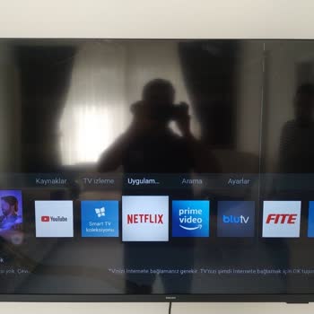 A101 Şubesinde Yaşanan Televizyon İade Sorunu