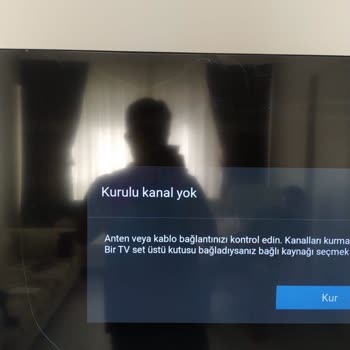 A101 Şubesinde Yaşanan Televizyon İade Sorunu