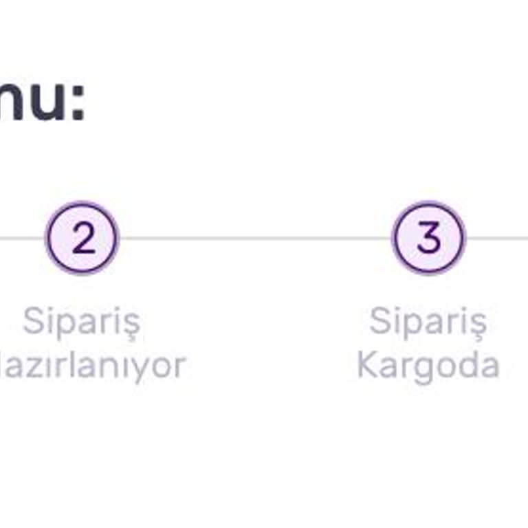 Gratis Kargom Hala Gelmedi