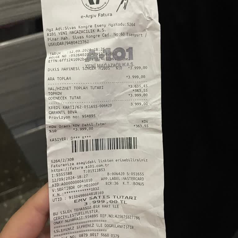 A101 Pişmanlıktır Sattıkları Malın Arkasında Durmuyorlar