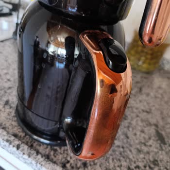 Korkmaz Mutfak Eşyaları Korkmaz Çaycının Kulp Atması