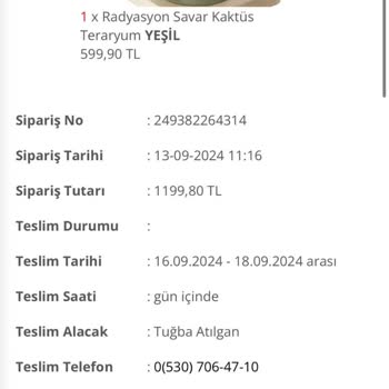 Heryerbitki Hediye Çiçek Siparişimde Yaşadığım Sorunlar