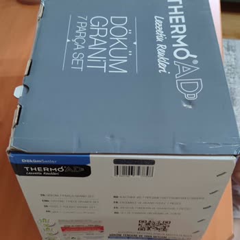 Thermoad Değişim Yapmadılar Ve Bunu Hep Yapıyorlar