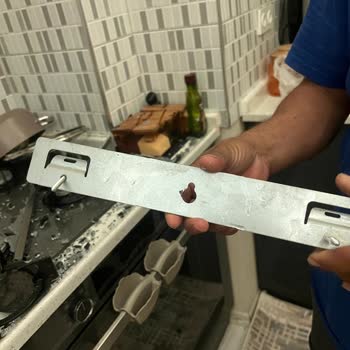 Tehlikeli Montaj Hatası: Arçelik Davlumbaz Kazası