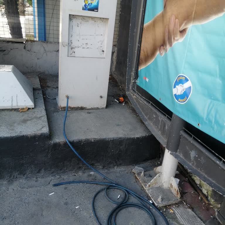 Opet Hava Su Arızalı