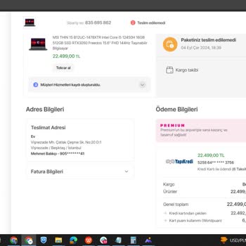 Hepsiburada Kurumsal İade Ücretimi Yatırmıyor