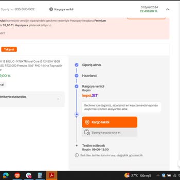 Hepsiburada Kurumsal İade Ücretimi Yatırmıyor