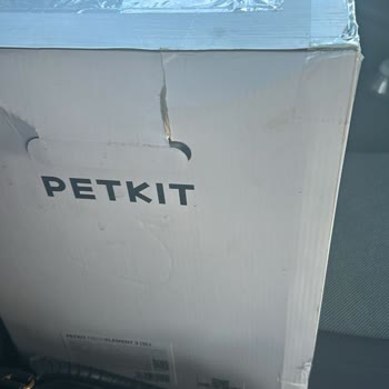 Evofone Asla Düzgün Çalışmayan Petkit Fresh Element 3 Akıllı Besleme Ünitesi