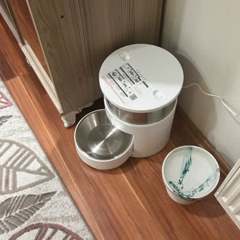 Evofone Asla Düzgün Çalışmayan Petkit Fresh Element 3 Akıllı Besleme Ünitesi