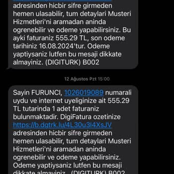 BEİN-Digiturk Kampanya Sorunu