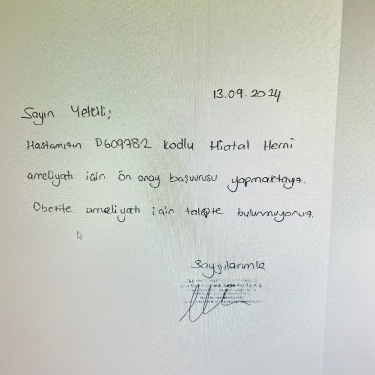 Allianz Sigorta Provizyon Onay Sorunu