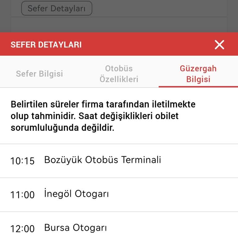 Obilet Rötarlı Kalkış Ve Ek Ücret Talebiyle Yaşanan Mağduriyet