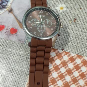 Saat Dünyası (Facebook) My Watch İsimli Sah. Te. Kar. Lar Görseldeki Ürünü Değil...
