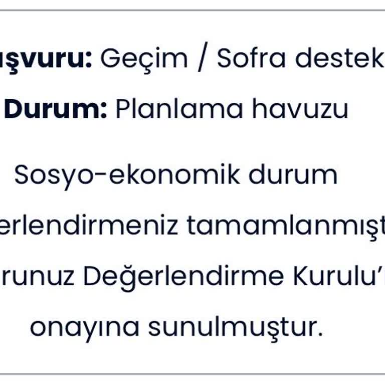 Şikayet İBB Büyük Şehir Kuruldan Geçsin Şimdi Değilse Ne Zaman Yardım