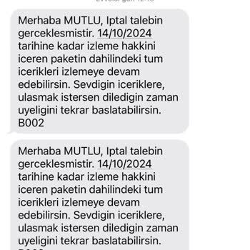 TOD Tv Tod Görüntülenmeyen Paket