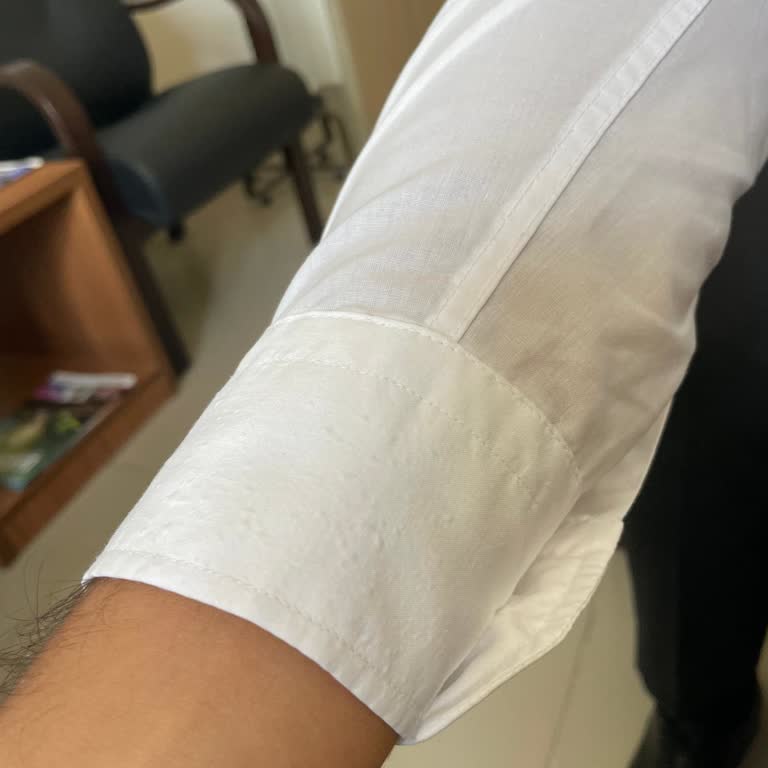 Kiğılı Gömleklerinde Kalite İyice Düşmüş