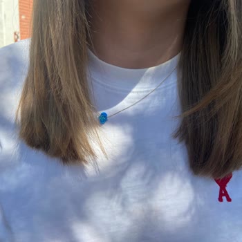 Eylül Öztürk Tuzla Saç Kesimi