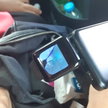 Polosmart Akıllı Saat Paketten Arızalı/ekran Kırık Çıktı