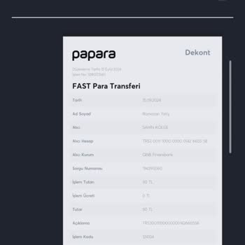 Baywin Para Yatırma Sorunu Ve Hesaba Geçmemesi
