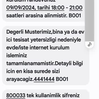 Hat Olmasına Rağmen Bağlanmayan TTNET İnternet