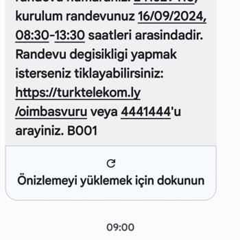 Hat Olmasına Rağmen Bağlanmayan TTNET İnternet