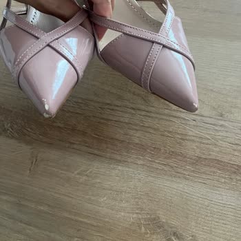 Luvi Shoes Ayakkabının Deforme Olması