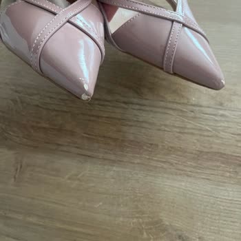 Luvi Shoes Ayakkabının Deforme Olması