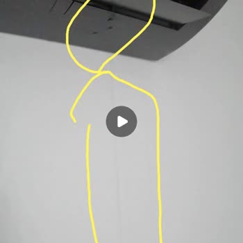 2 Aylık Vestel Nova Klima Su Akıtıyor Evin İçine