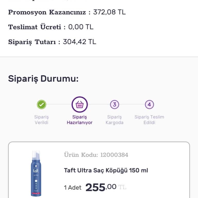 Gratis Siparişlerimi Bir Haftadır Kargoya Veremedi.