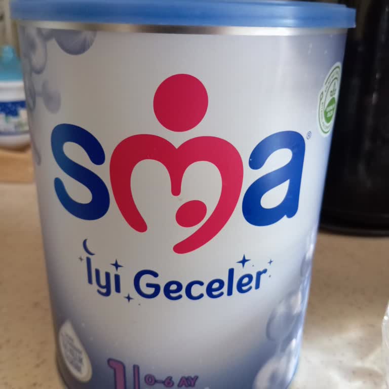 Sma Mama Metalik Tat Ve Koku