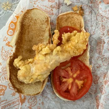 Popeyes Tarihi Geçmiş Ve Yabancı Madde Çıkan Sipariş