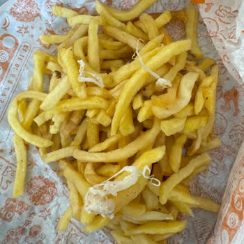 Popeyes Tarihi Geçmiş Ve Yabancı Madde Çıkan Sipariş