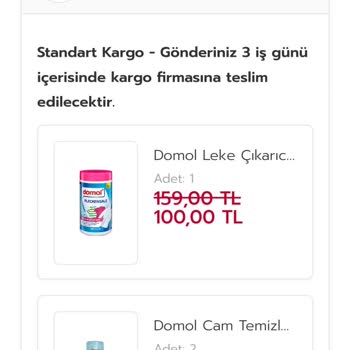 Rossmann Ürünlerimi Kargoya Vermiyor Muhatap Bulamıyorum