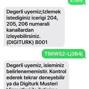 Digiturk Galatasaray Taraftar Paketi Üyeliği Hakkında Yanıltıcı İşlem