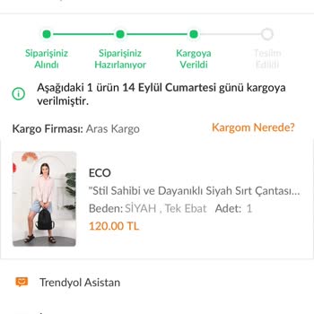 Aras Kargo Vasatlığı Ve Aras Kargo'ya Bu Fırsatı Veren Trendyol