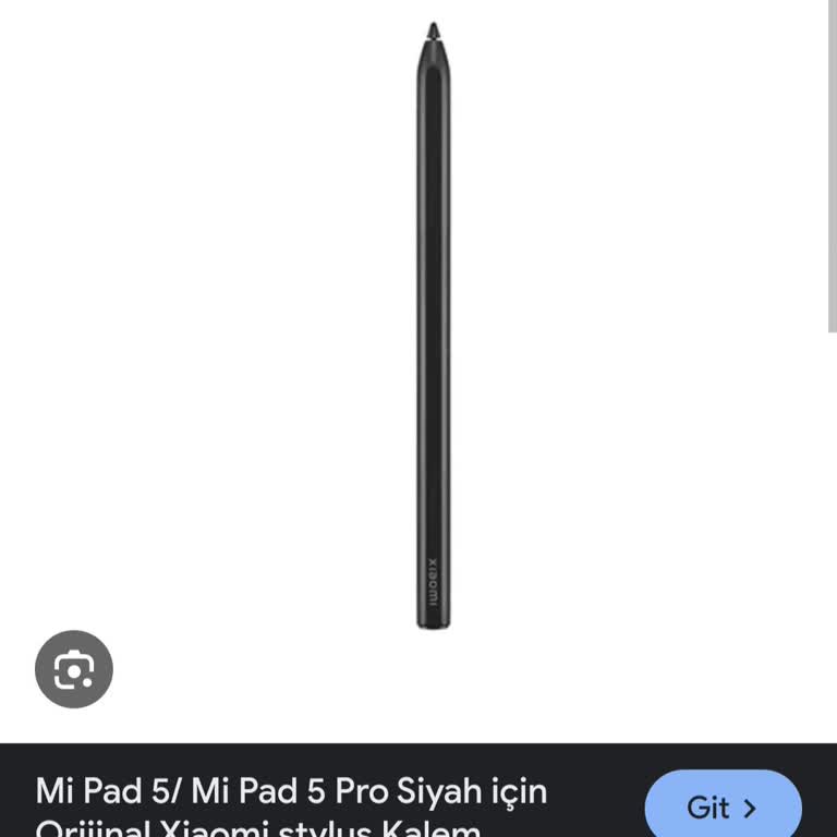 Xiaomi Tablet Kaleminin Türkiye'de Satışının Olmaması