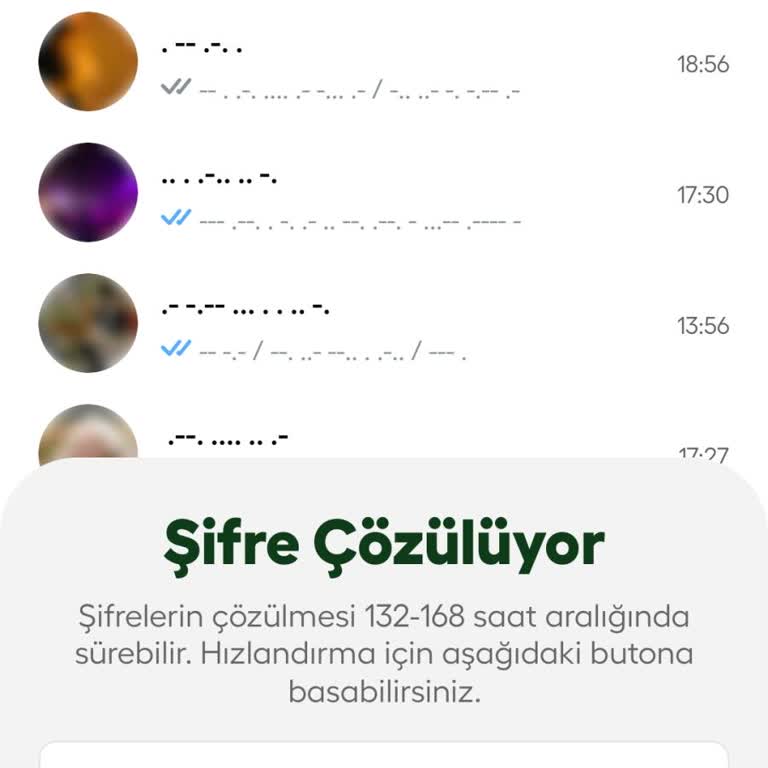 Messlog Uygulama Sorunu Ve İade Talebi