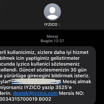Güvensiz İyzico Kullanıcı Deneyimi