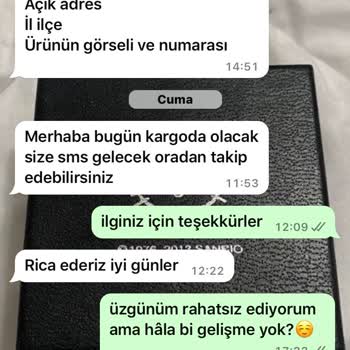 Banabistyle - getirbipapuc.com Geç Gelen Ayakkabı Siparişi Ve İletişim Sorunu