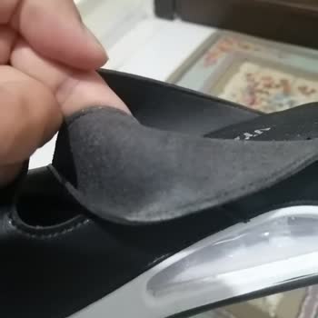 Muya'dan Aldığım Yüksek Taban Terliğin Ayaklarımı Mahvetmesi