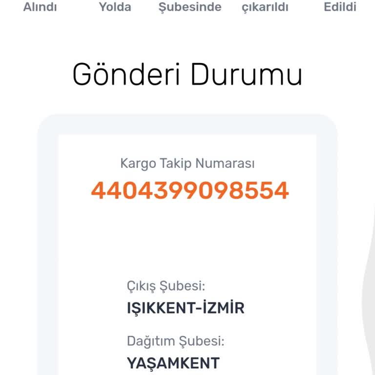 Aras Kargo Teslimat Adresini Yazmama Rağmen Kargom Yanlış Yere Gönderildi?