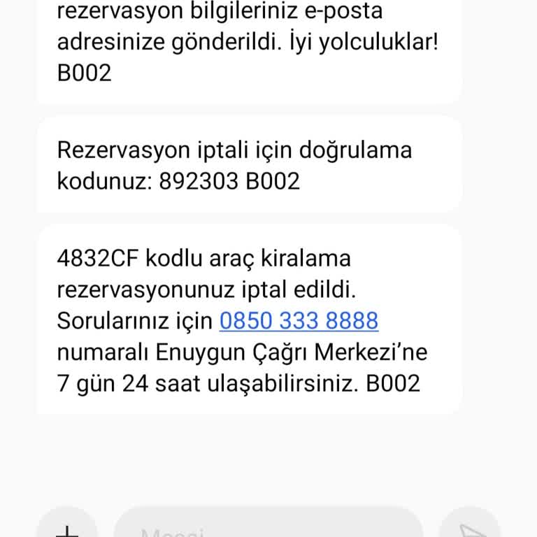 En Uygun Araç Kiralama
