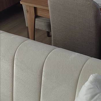 Enza Home Takım Aldım Sadece Koltuk Kumaşının Değişmesi Sandalyeler Değiştirmeme