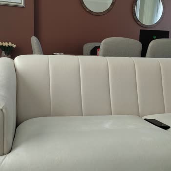 Enza Home Takım Aldım Sadece Koltuk Kumaşının Değişmesi Sandalyeler Değiştirmeme
