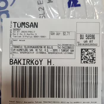 Kablo Net İade Edilen Modem Parasının Kesilmesi