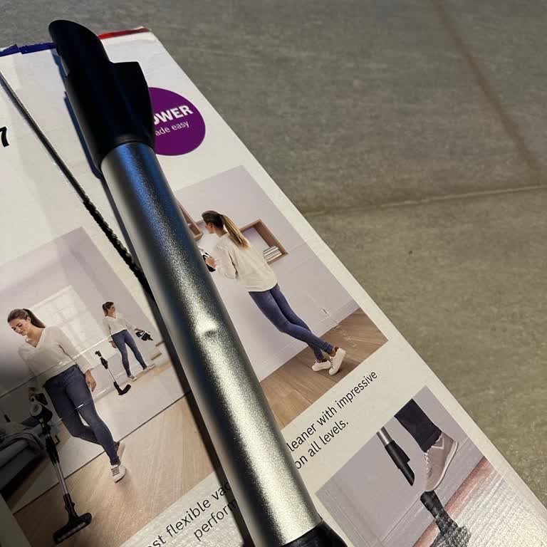 İnternetten Aldığım Media Markt Dikey Şarjlı Süpürge Defolu Çıktı Ve İade Sürecinde Sorun Yaşadım!