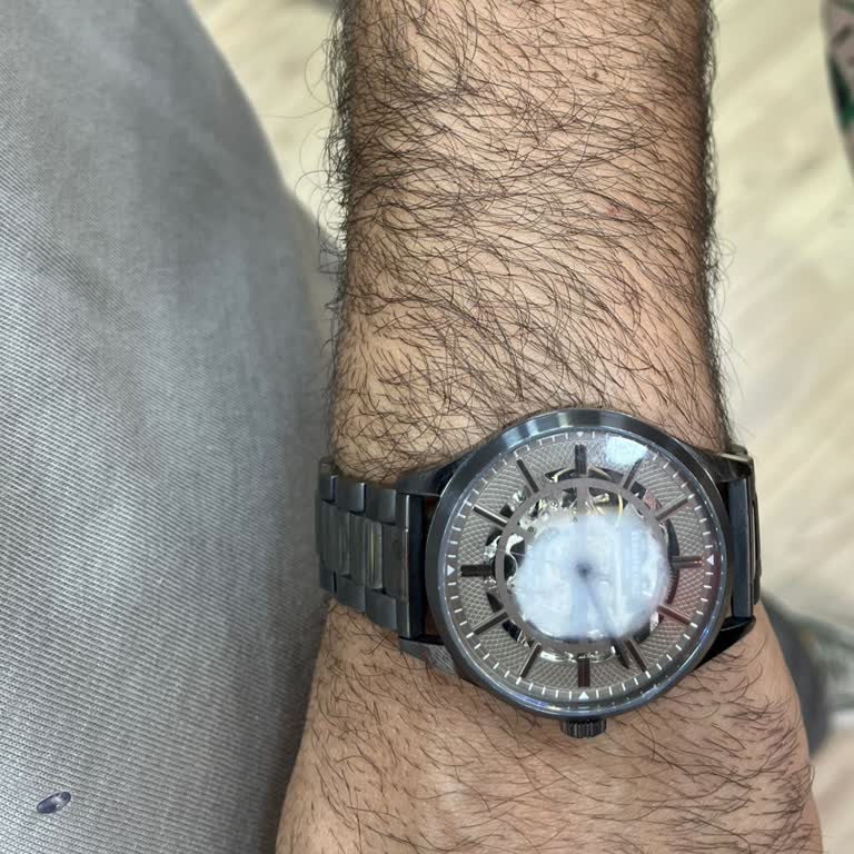 Saat & Saat Saatim Benden Çok Garanti De Kaldı.