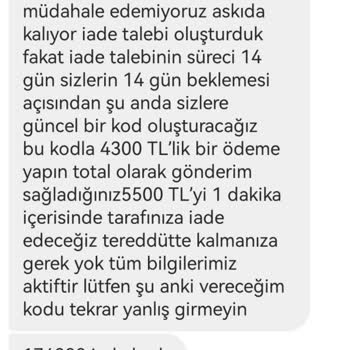 Gülnaz Butik Butikten Alışveriş Sorunları