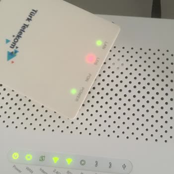 TurkNet 3 Gündür Gelmeyen İnternet