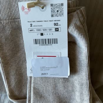 Zara Yanlış Ürün Ve Bana Ait Olan Ürünlerin Gönderilmemesi